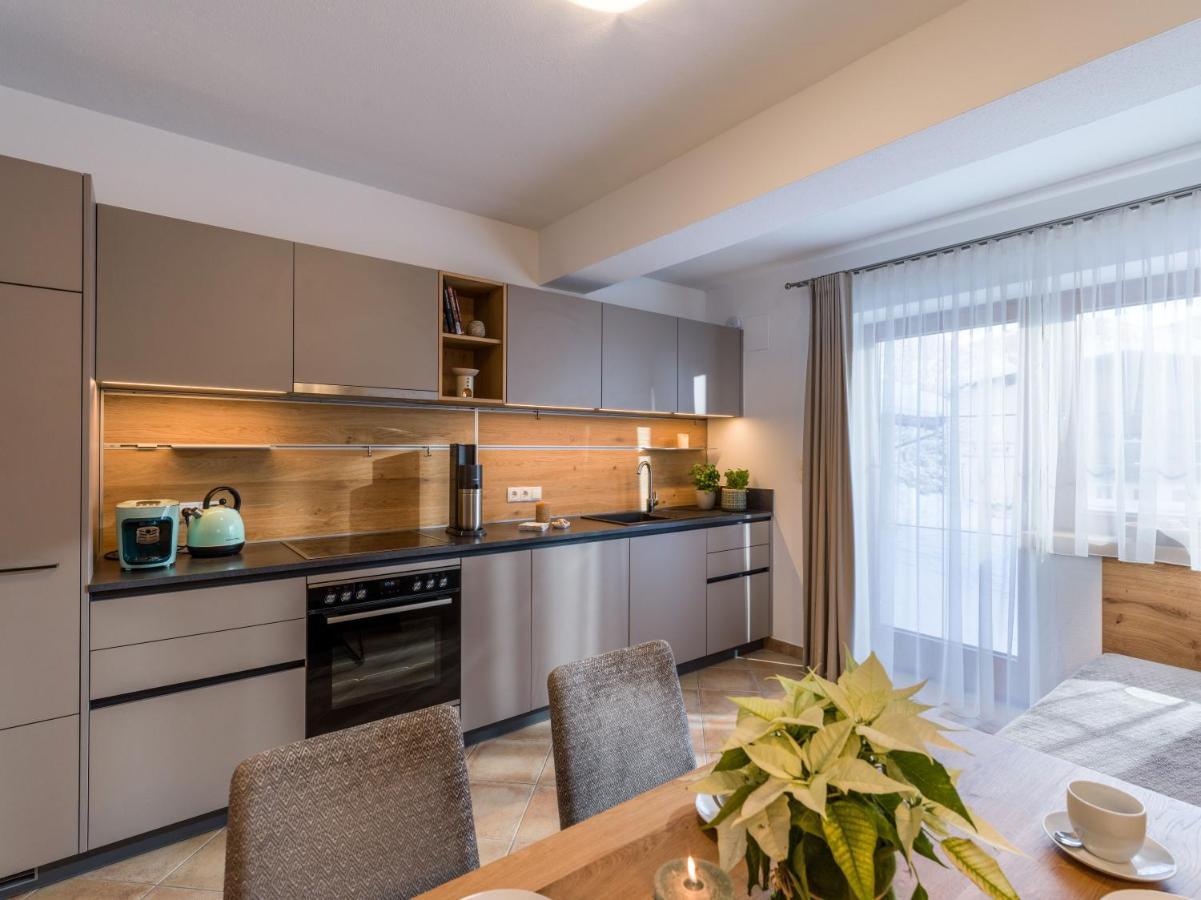 Apartamento Haus Tirol Thiersee Exterior foto