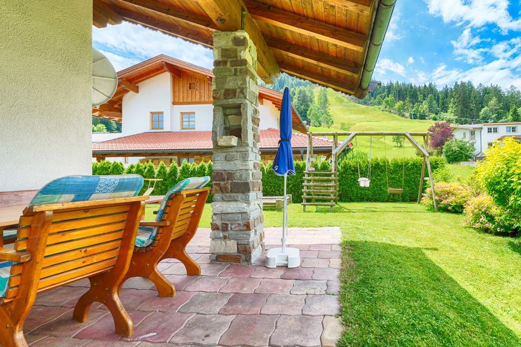 Apartamento Haus Tirol Thiersee Habitación foto