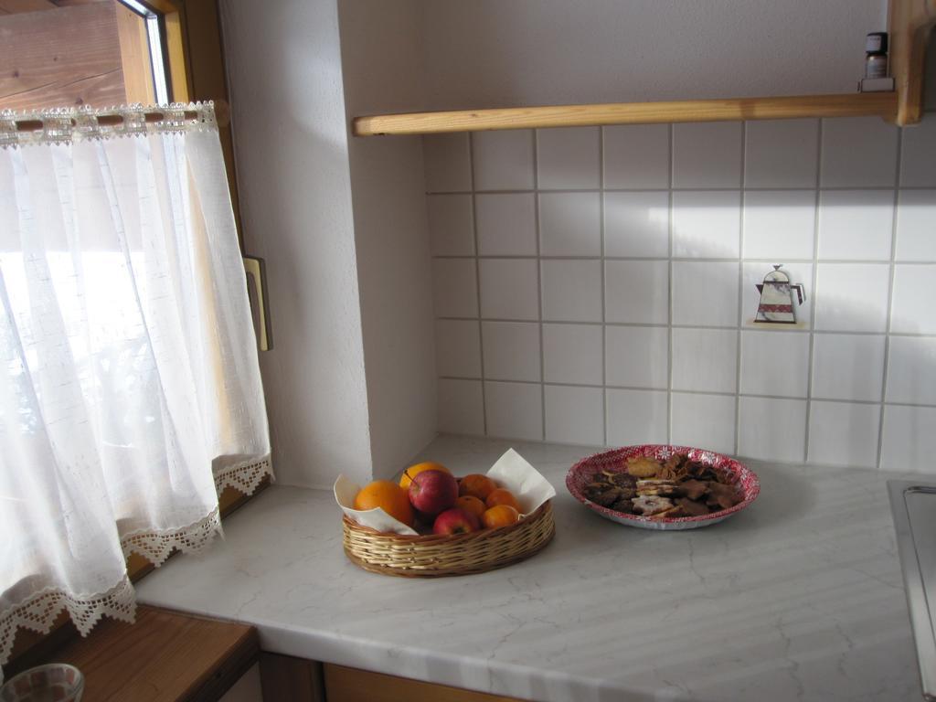 Apartamento Haus Tirol Thiersee Exterior foto
