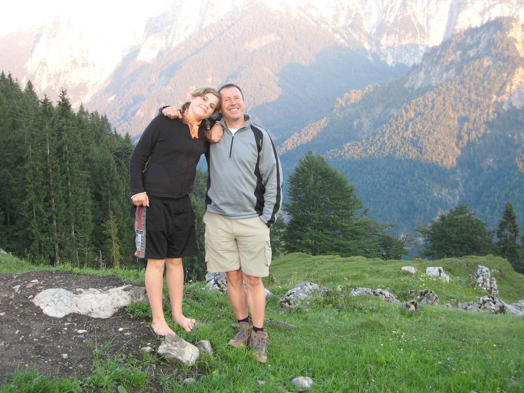 Apartamento Haus Tirol Thiersee Habitación foto