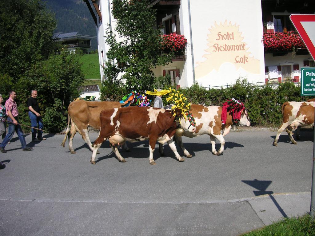 Apartamento Haus Tirol Thiersee Habitación foto