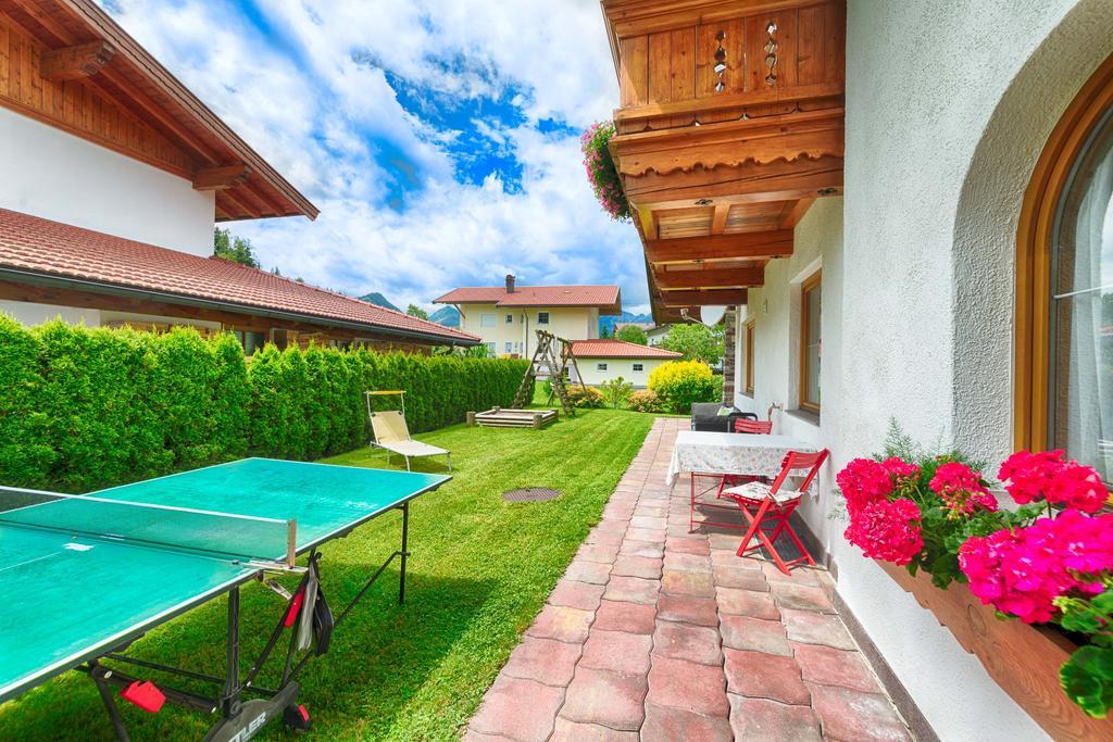 Apartamento Haus Tirol Thiersee Exterior foto