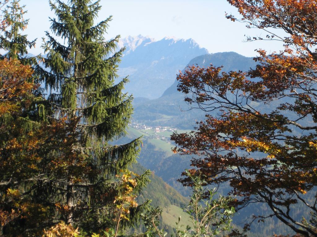 Apartamento Haus Tirol Thiersee Exterior foto
