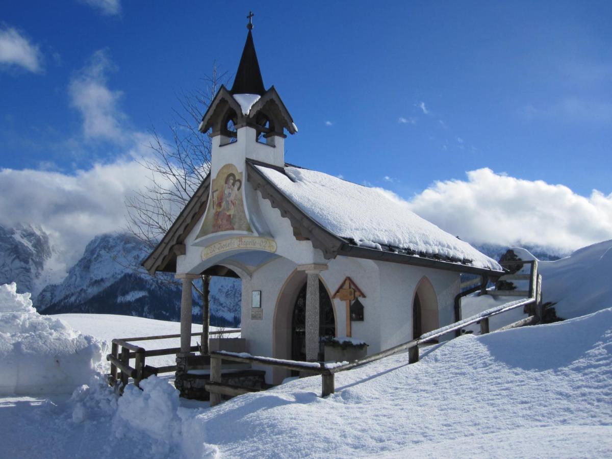 Apartamento Haus Tirol Thiersee Exterior foto
