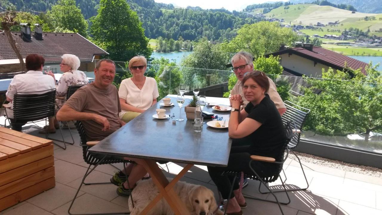 Apartamento Haus Tirol Thiersee Exterior foto